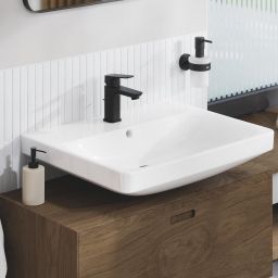 Grohe Euro Ceramic umywalka 60x47 cm prostokątna ścienna biała 102415SH00