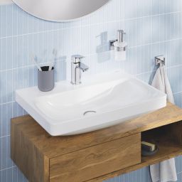 Grohe Euro Ceramic umywalka 60x47 cm prostokątna ścienna biała 102418SH00