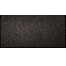 Grespania Alpes Negro płytka ścienno-podłogowa 120x60 cm czarna