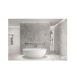 Grespania Artic płytka ścienno-podłogowa 120x60 cm szara-mix kolorów