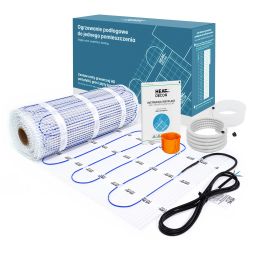 Heat Decor HD-MAT150 mata grzewcza 10 m2 150 W/m2 Z/HD-mat150/10.0/BT