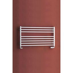 P.M.H. Avento grzejnik łazienkowy 48x90,5 cm czarny połysk AVLB