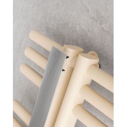 P.M.H. Kronos grzejnik łazienkowy 80x60 cm biały KR1W