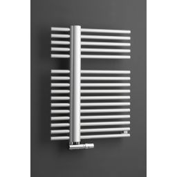 P.M.H. Kronos grzejnik łazienkowy 80x60 cm biały KR1W