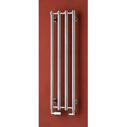 P.M.H. Rosendal grzejnik łazienkowy 26,6x95 cm biały mat strukturalny R1WE