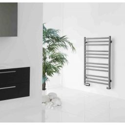 P.M.H. Sorano grzejnik łazienkowy 79x60 cm biały połysk SN2W