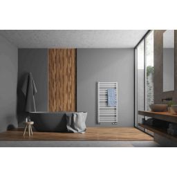 P.M.H. Sorano grzejnik łazienkowy drabinkowy 121x60 cm stal SN4SS