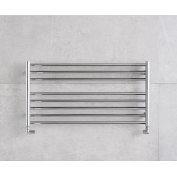 P.M.H. Sorano grzejnik łazienkowy 48x121 cm biały połysk SNXLW