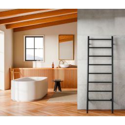 P.M.H. Zoe grzejnik łazienkowy 170x60 cm chrom ZO1C