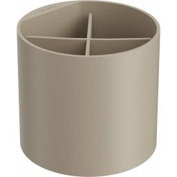 Hansgrohe WallStoris Planet Edition kubek na szczoteczki ścienny piaskowy 28916210