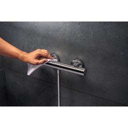 Hansgrohe Ecostat Fine bateria prysznicowa ścienna termostatyczna chrom 13323000