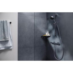 Hansgrohe Ecostat Element bateria prysznicowa ścienna termostatyczna chrom 13346000