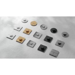 Hansgrohe ShowerSelect Comfort S bateria prysznicowa podtynkowa termostatyczna czarny mat 15562670