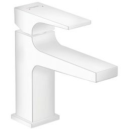 Hansgrohe Metropol bateria umywalkowa stojąca biały mat 32500700