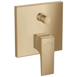 Hansgrohe Metropol bateria wannowo-prysznicowa podtynkowa brąz szczotkowany 32546140