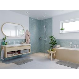 Hansgrohe Metropol bateria prysznicowa ścienna biały mat 32560700