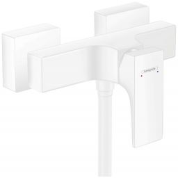 Hansgrohe Metropol bateria prysznicowa ścienna biały mat 32560700