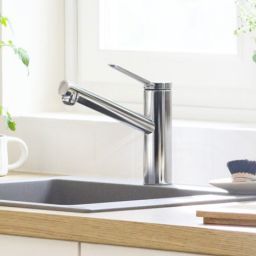 Hansgrohe Zesis M33 EcoSmart bateria kuchenna stojąca chrom 74811000