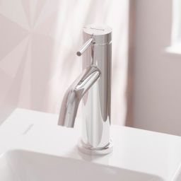 Hansgrohe Tecturis S bateria umywalkowa stojąca chrom 73301000