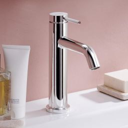 Hansgrohe Tecturis S bateria umywalkowa stojąca CoolStart chrom 73312000