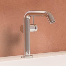 Hansgrohe Tecturis S bateria umywalkowa stojąca CoolStart chrom 73340000