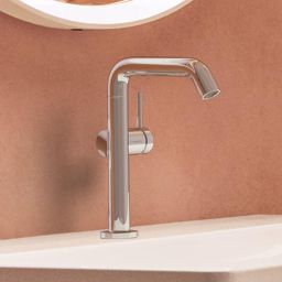 Hansgrohe Tecturis S bateria umywalkowa stojąca chrom 73360000