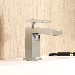 Hansgrohe Tecturis E bateria umywalkowa stojąca CoolStart chrom 73002000