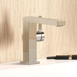 Hansgrohe Tecturis E bateria umywalkowa stojąca chrom 73023000