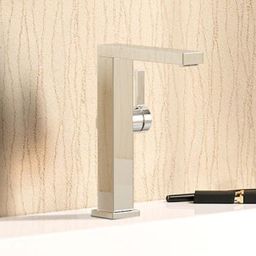 Hansgrohe Tecturis E bateria umywalkowa stojąca chrom 73060000