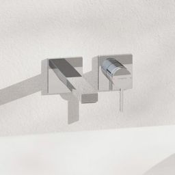 Hansgrohe Tecturis E bateria umywalkowa podtynkowa chrom 73051000