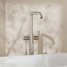 Hansgrohe Tecturis S bateria wannowo-prysznicowa wolnostojąca chrom 73440000