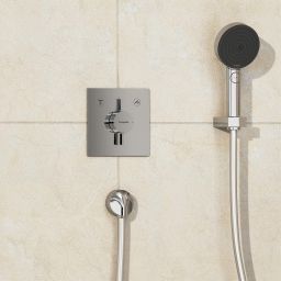 Hansgrohe DuoTurn E bateria wannowo-prysznicowa podtynkowa chrom 75417000