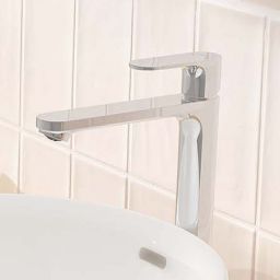 Hansgrohe Rebris S bateria umywalkowa stojąca chrom 72580000