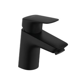 Hansgrohe Logis bateria umywalkowa stojąca czarny mat 71070670