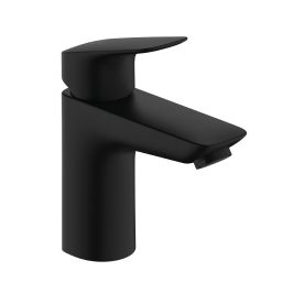 Hansgrohe Logis bateria umywalkowa stojąca czarny mat 71102670