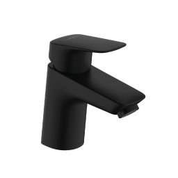 Hansgrohe Logis bateria umywalkowa stojąca czarny mat 71170670