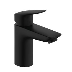 Hansgrohe Logis bateria umywalkowa stojąca czarny mat 71171670