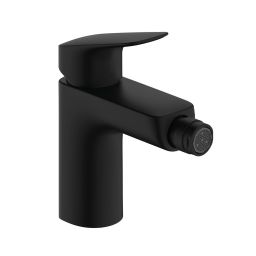 Hansgrohe Logis bateria bidetowa stojąca czarny mat 71200670
