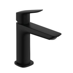 Hansgrohe Logis bateria umywalkowa stojąca czarny mat 71251670