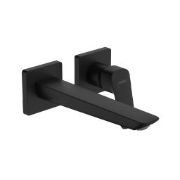 Hansgrohe Logis bateria umywalkowa podtynkowa czarny mat 71256670