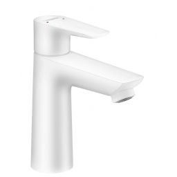 Hansgrohe Talis E bateria umywalkowa stojąca biała 71712700