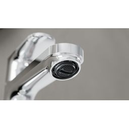 Hansgrohe Rebris S bateria umywalkowa stojąca chrom 72519000