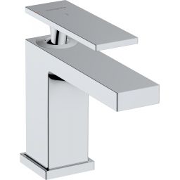Hansgrohe Tecturis E bateria umywalkowa stojąca CoolStart chrom 73001000