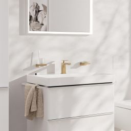 Hansgrohe Tecturis E bateria umywalkowa stojąca 73001140