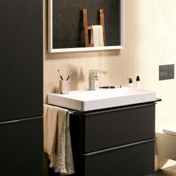 Hansgrohe Tecturis E bateria umywalkowa stojąca chrom 73023000