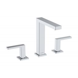 Hansgrohe Tecturis E bateria umywalkowa stojąca chrom 73030000