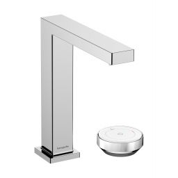 Hansgrohe Tecturis E bateria umywalkowa stojąca chrom 73053000