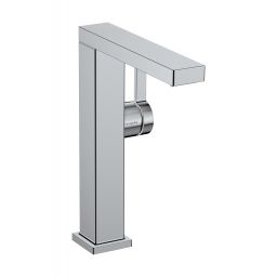 Hansgrohe Tecturis E bateria umywalkowa stojąca chrom 73060000
