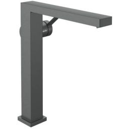 Hansgrohe Tecturis E bateria umywalkowa stojąca 240 Fine CoolStart Ecosmart+ czarny chrom szczotkowany 73070340