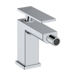 Hansgrohe Tecturis E bateria bidetowa stojąca chrom 73200000